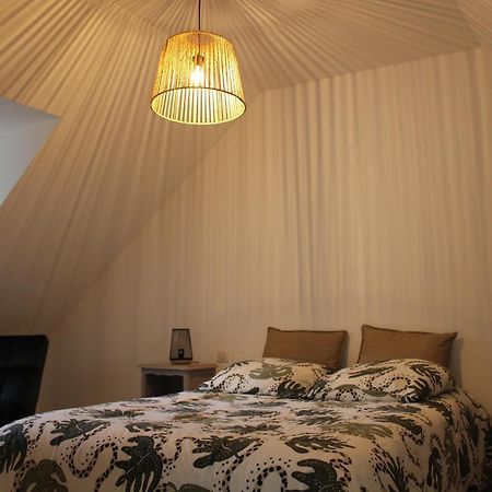 Gite De Charme A La Ferme - Duplex Landrévarzec Extérieur photo