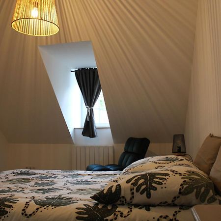 Gite De Charme A La Ferme - Duplex Landrévarzec Extérieur photo
