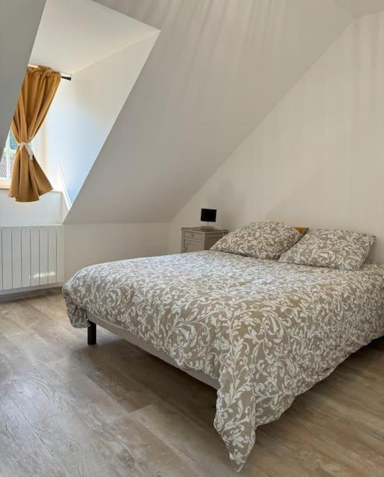 Gite De Charme A La Ferme - Duplex Landrévarzec Extérieur photo