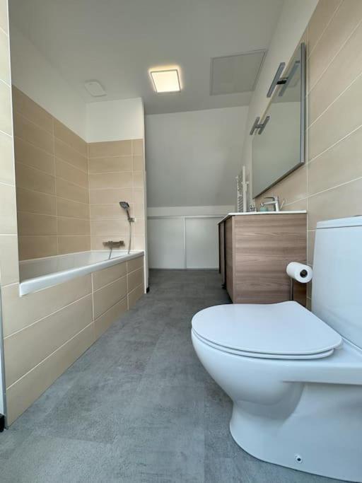Gite De Charme A La Ferme - Duplex Landrévarzec Extérieur photo