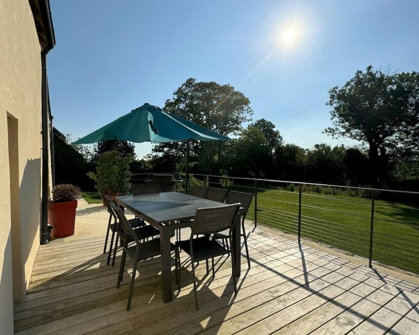 Gite De Charme A La Ferme - Duplex Landrévarzec Extérieur photo