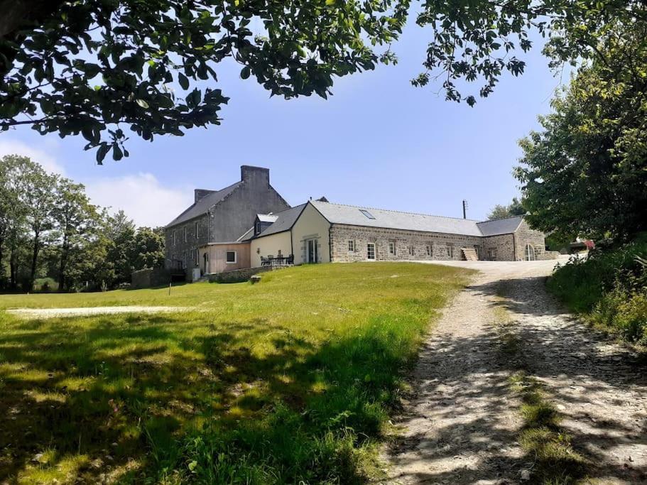 Gite De Charme A La Ferme - Duplex Landrévarzec Extérieur photo