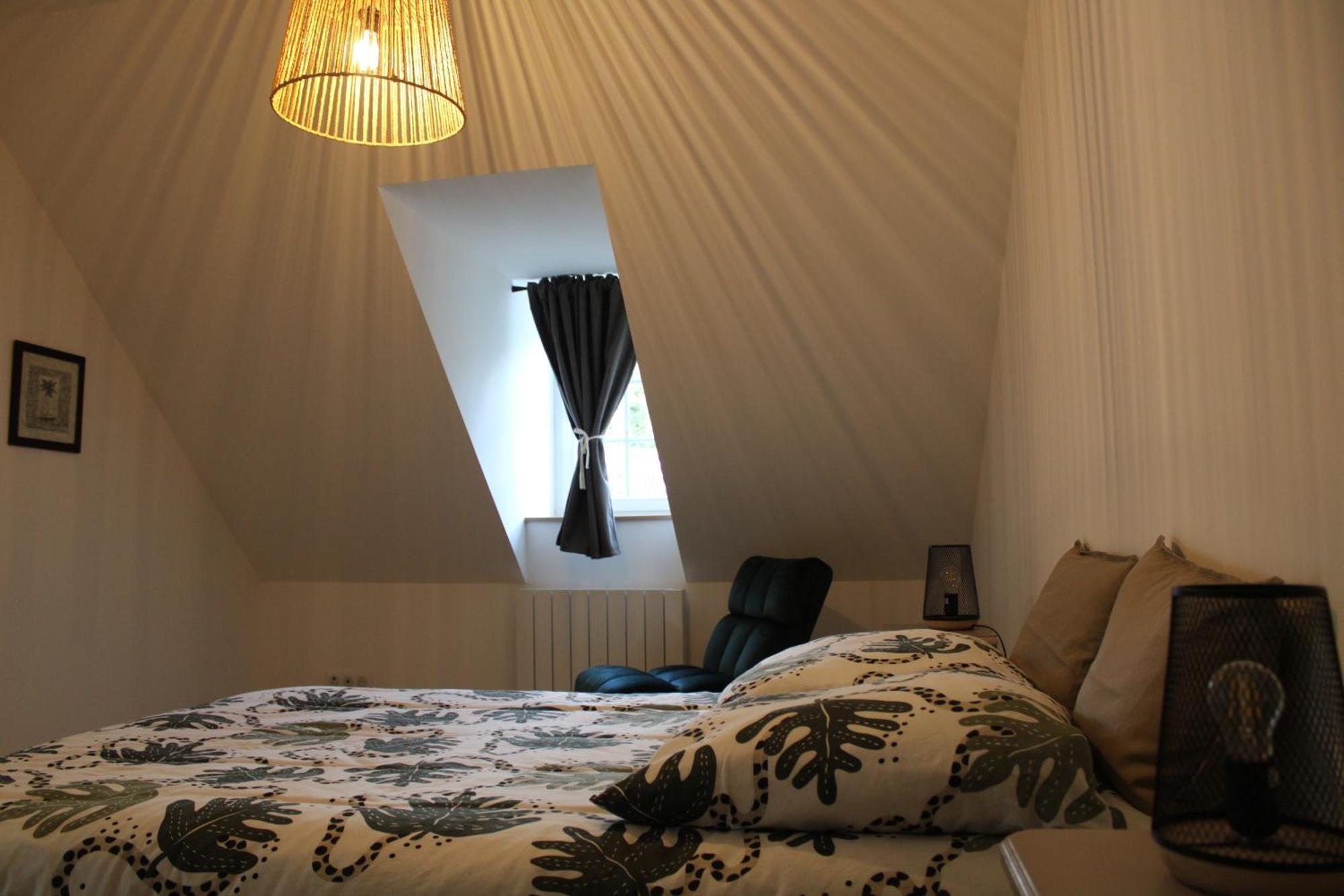 Gite De Charme A La Ferme - Duplex Landrévarzec Extérieur photo